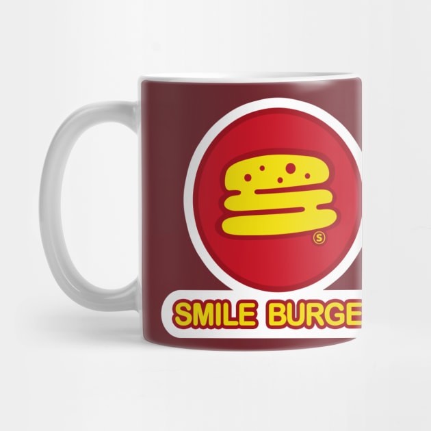 Smile Burger by YakuzaFan